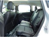 2014 Ford C-Max Hybrid SEL Rear Seat