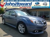 2014 Twilight Blue Metallic Subaru Legacy 2.5i Premium #94639360