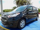 2014 Ford Transit Connect XLT Wagon Front 3/4 View