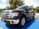 2014 Ford F150 XLT SuperCrew