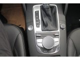 2015 Audi A3 1.8 Prestige Controls