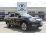 2014 Crystal Black Pearl Acura MDX SH-AWD Technology #94638941