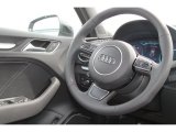 2015 Audi A3 1.8 Prestige Steering Wheel