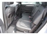 2014 Audi Q7 3.0 TDI quattro Rear Seat