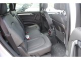 2014 Audi Q7 3.0 TDI quattro Rear Seat