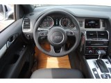 2014 Audi Q7 3.0 TDI quattro Steering Wheel
