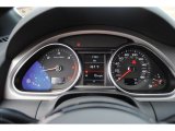 2014 Audi Q7 3.0 TDI quattro Gauges