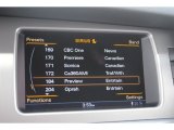 2014 Audi Q7 3.0 TDI quattro Audio System