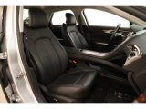 2014 Lincoln MKZ FWD Charcoal Black Interior