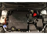2014 Lincoln MKZ FWD 3.7 Liter DOHC 24-Valve Ti-VCT V6 Engine