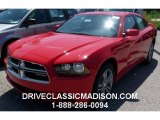 2014 TorRed Dodge Charger SXT AWD #94639335