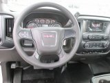 2015 GMC Sierra 2500HD Regular Cab Chassis Steering Wheel