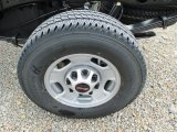 2015 GMC Sierra 2500HD Regular Cab Chassis Wheel