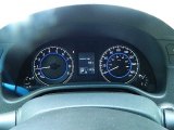 2014 Infiniti Q60 Coupe AWD Gauges