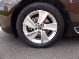 2011 Saab 9-5 Turbo4 Sedan Wheel
