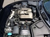 2005 Jaguar XK XKR Coupe 4.2 Liter Supercharged DOHC 32-Valve V8 Engine