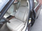 2011 Saab 9-5 Turbo4 Sedan Front Seat