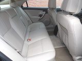 2011 Saab 9-5 Turbo4 Sedan Rear Seat