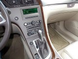 2011 Saab 9-5 Turbo4 Sedan Controls