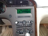 2011 Saab 9-5 Turbo4 Sedan Controls