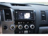 2014 Toyota Sequoia Limited 4x4 Controls