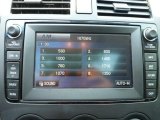 2010 Mazda CX-9 Grand Touring AWD Audio System