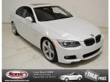 2012 Mineral White Metallic BMW 3 Series 335i Coupe #94679227