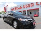 2009 Honda Civic Hybrid Sedan