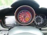 2013 Ferrari California 30 Gauges