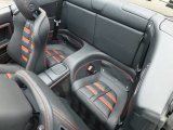 2013 Ferrari California 30 Rear Seat