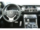 2014 Lexus IS 250 Dashboard