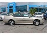 2002 Sandrift Metallic Chevrolet Impala LS #94679099