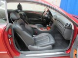 2005 Mercedes-Benz CLK 320 Coupe Front Seat