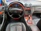 2005 Mercedes-Benz CLK 320 Coupe Dashboard