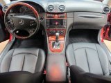 2005 Mercedes-Benz CLK 320 Coupe Dashboard