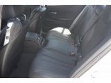 2015 BMW 6 Series 640i Gran Coupe Rear Seat