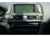 2015 BMW 6 Series 640i Gran Coupe Navigation