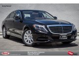 2015 Mercedes-Benz S 550 Sedan