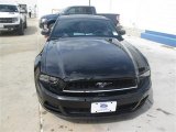 2014 Black Ford Mustang V6 Coupe #94696381