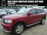2014 Deep Cherry Red Crystal Pearl Dodge Durango Limited AWD #94696410
