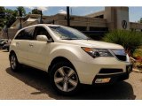 2011 Acura MDX Technology