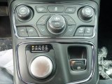 2015 Chrysler 200 S Controls