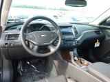 2015 Chevrolet Impala LTZ Dashboard