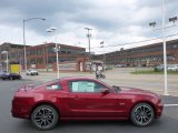 2014 Ruby Red Ford Mustang GT Premium Coupe #94701393