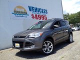 2013 Sterling Gray Metallic Ford Escape SEL 2.0L EcoBoost 4WD #94701690