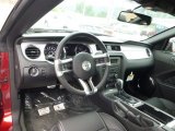 2014 Ford Mustang GT Premium Coupe Dashboard