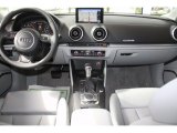 2015 Audi A3 2.0 Premium Plus quattro Dashboard