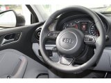 2015 Audi A3 2.0 Premium Plus quattro Steering Wheel