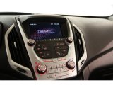 2012 GMC Terrain SLE Controls