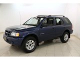 2004 Isuzu Rodeo S 4WD Front 3/4 View